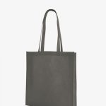 grey bag