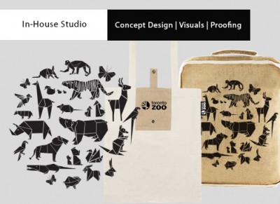 In-House JuteBag Studio