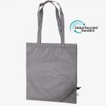 Grey rPET bag
