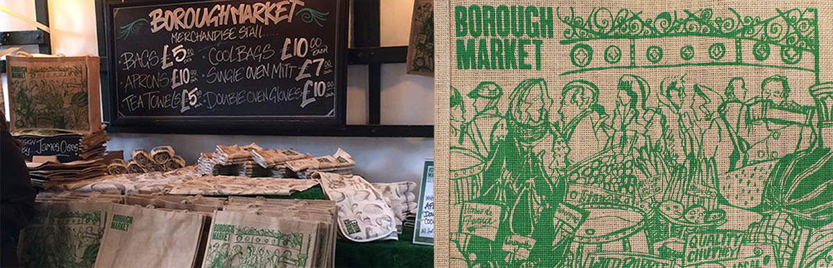 Borough Market Case Study