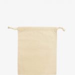 Large Cotton Pouch