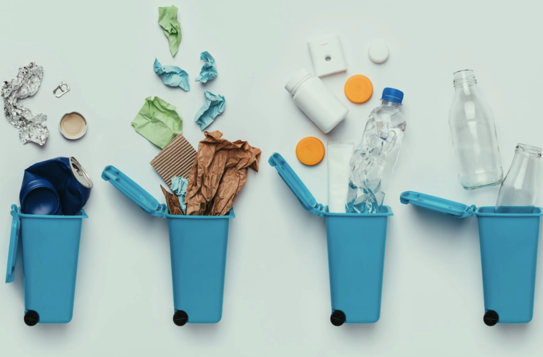 10 Reasons to Recycle