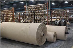 Jute Fabric rolls