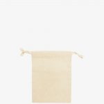 Medium Cotton Pouch