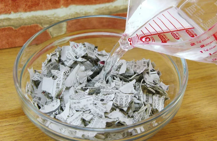 How to Make Recycled Paper?