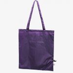 Purple rPET Bag