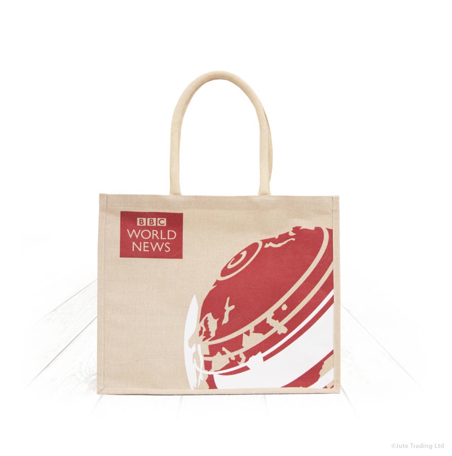 Bespoke Jutton Bag