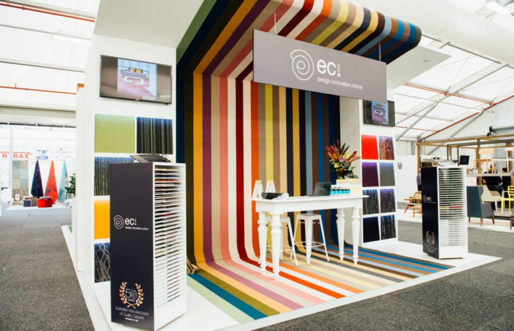 20 Creative Exhibition Stand Ideas