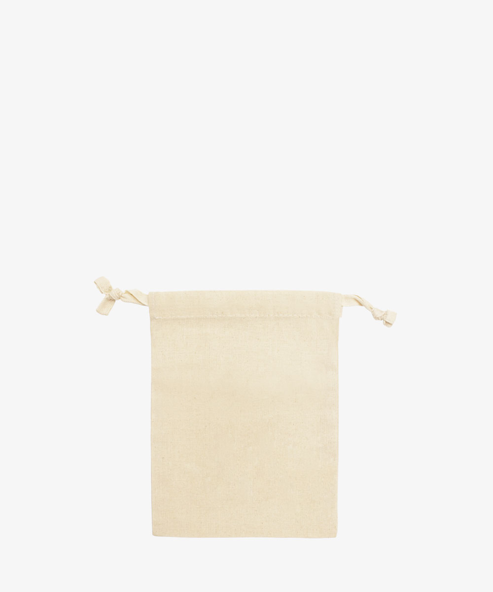 Medium Cotton Pouch