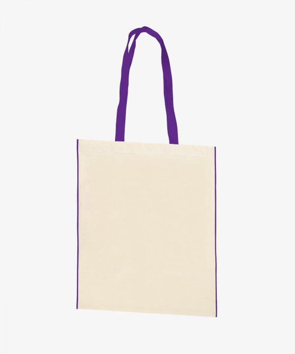 ASTER-PURPLE-Cotton-Bag