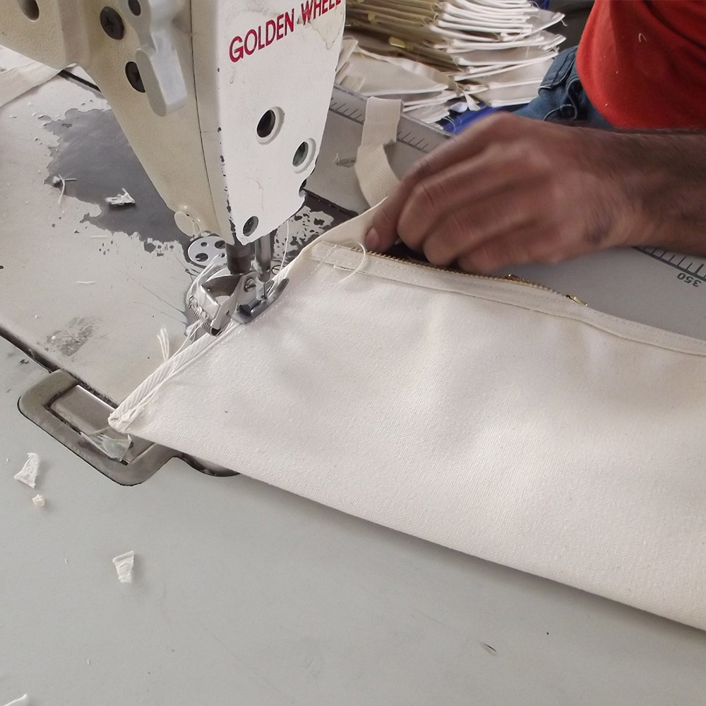Machine Stitching