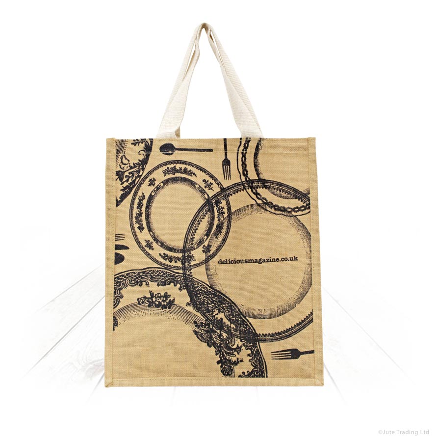 Complex Jute Print