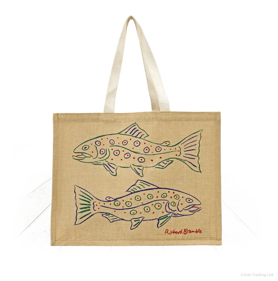 Large Jute Bag