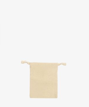 Small Cotton Pouch
