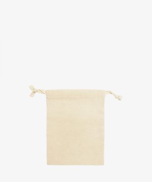 Medium Cotton Pouch