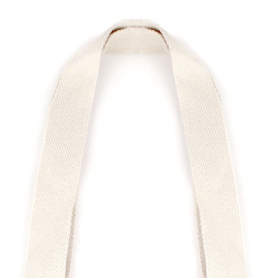 cotton webbing handles