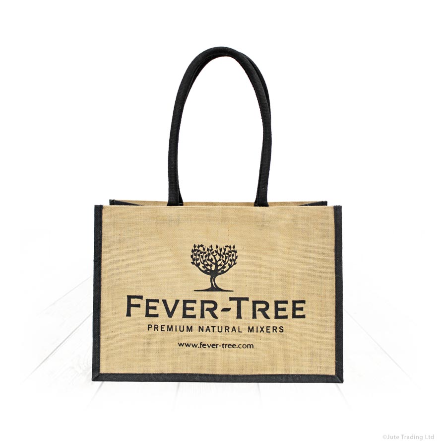 Custom Sized Jute Bag