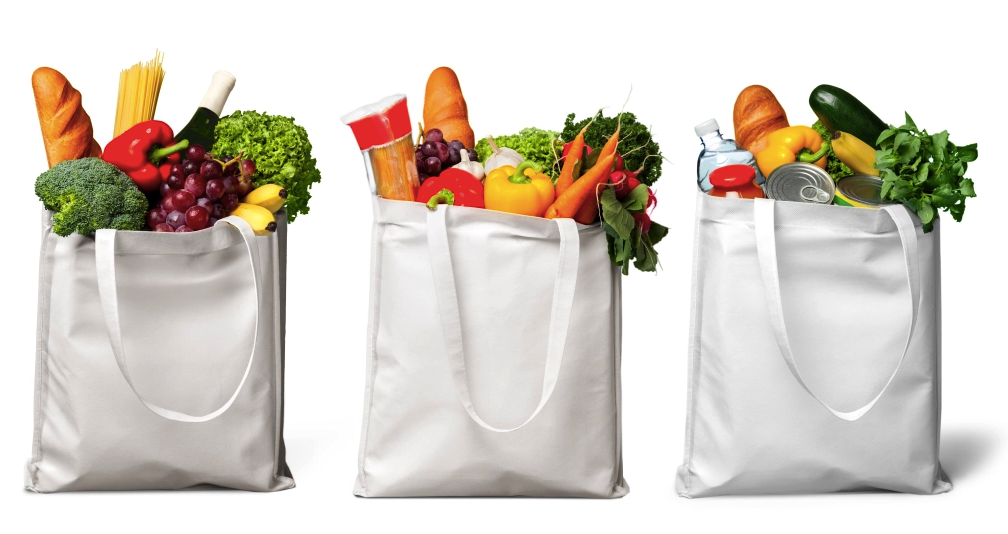 How to Store Reusable Grocery Bags