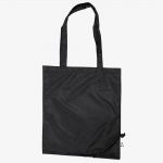 Black rPET Bag