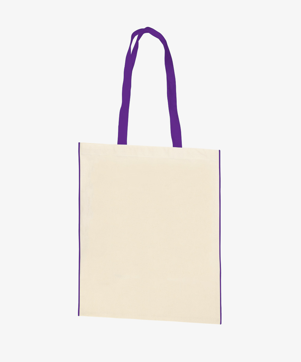 ASTER-PURPLE-Cotton-Bag