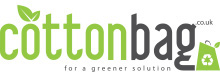 cotton bag logo
