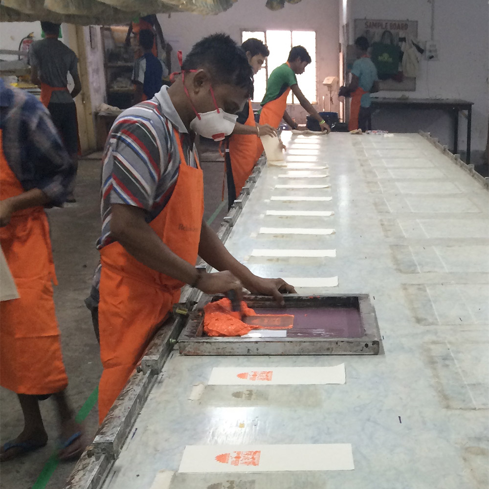 Screen Printing