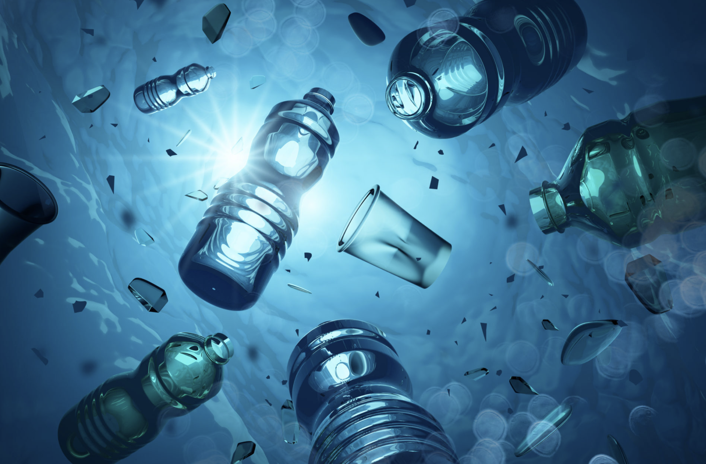 What are Plastics Made from?