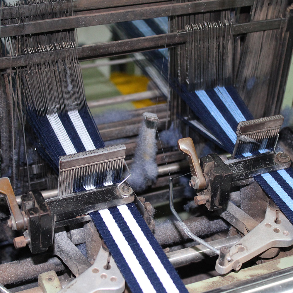 Handle Weaving