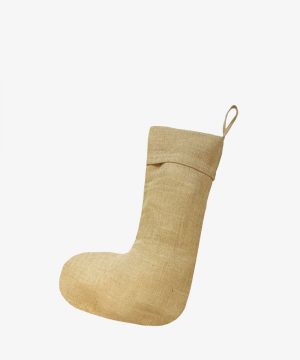 Jute-Stocking