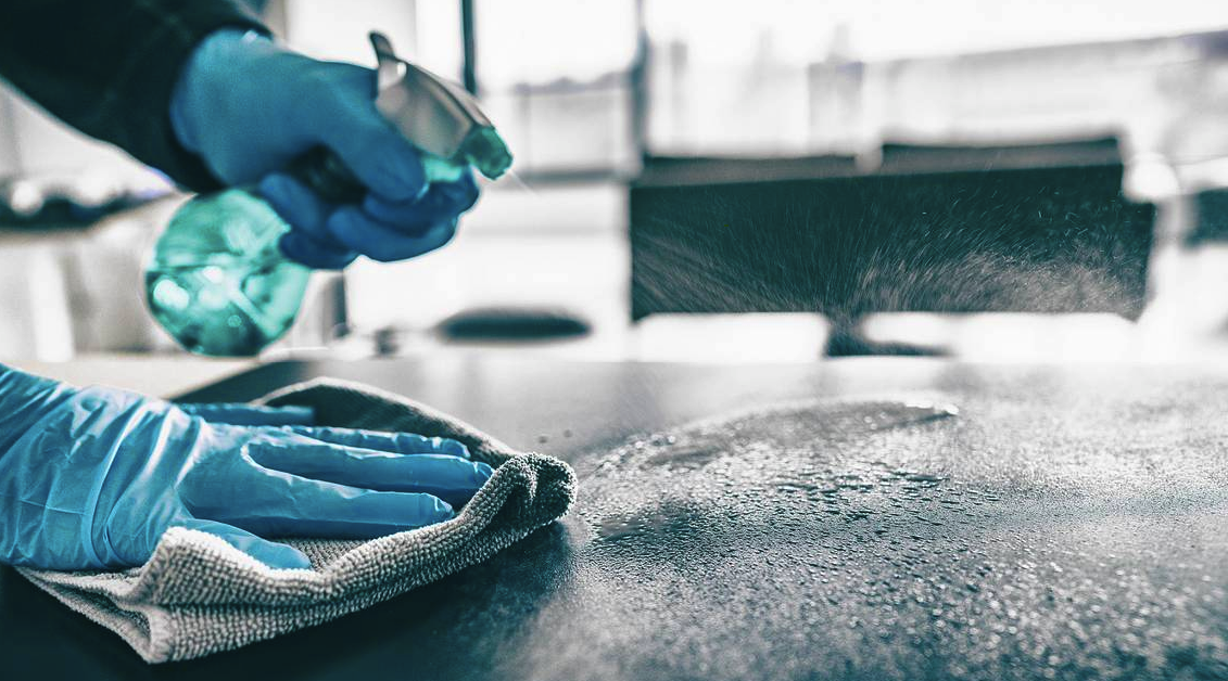 How Long Does the Coronavirus Last on Surfaces?