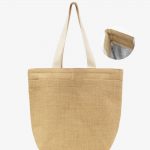 Jute Cooler Bag