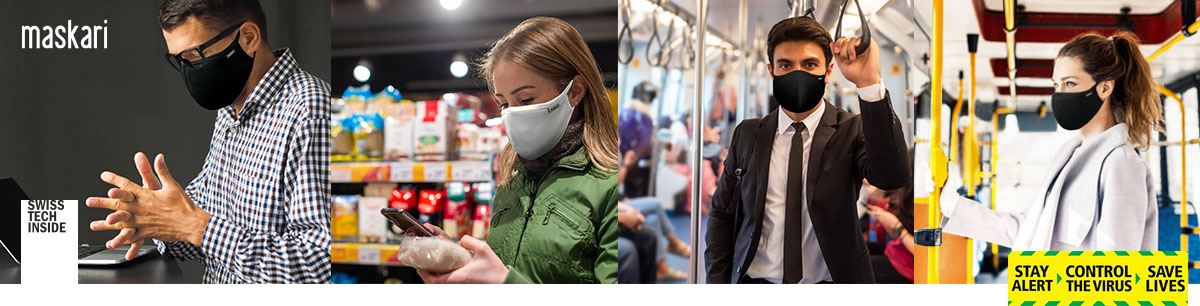 Reusable Wholesale Face Masks