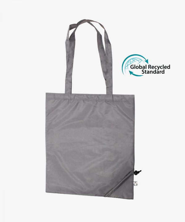 Grey rPET bag