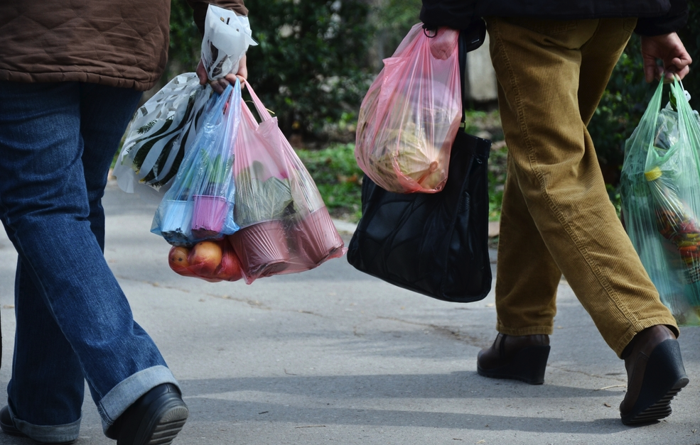 What Are Plastic Bags?
