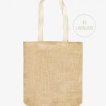 non laminated jute bag