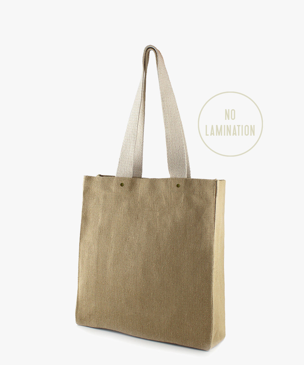Premium jute bag