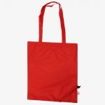 Red rPET Bag